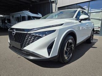 nissan qashqai 1.3 at mhev mj 2025 connecta 18lm nav ka