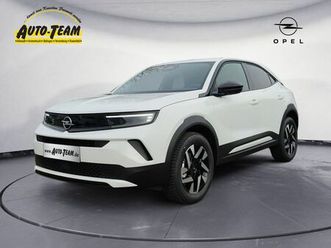 opel mokka 1.2 di turbo edition apple android shz lh