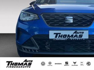 seat arona fr 1.0 tsi