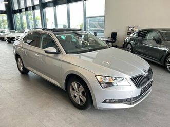 skoda superb lim. ambition