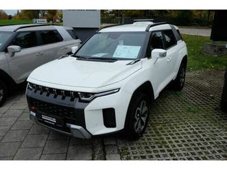 kgm torres essential 6/mt 2wd