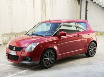 suzuki swift 1.6 sport