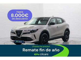 junior ibrida 1.2 core 100kw edct6