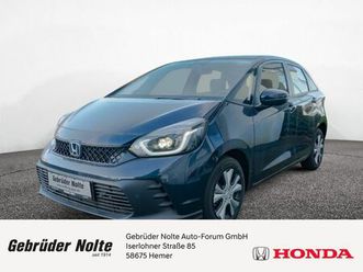 honda jazz hybrid 2025 1.5 automatik elegance