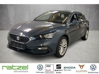 seat leon sportstourer 1.5 etsi xcellence navi digita