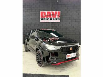 fiat fastback abarth turbo flex 1.3 aut. 2024