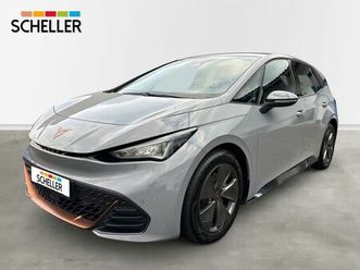 cupra born 150 kw *shz*led*