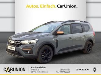 dacia jogger extreme tce 110