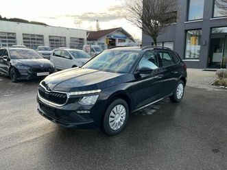 skoda kamiq 1.0 tsi selection *smartlink*pdc*shz*