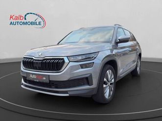 skoda kodiaq 1.5tsi ambition+standh.+ahk+rfk+el.heckkl
