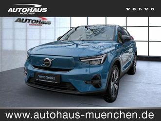 volvo c40 core recharge pure electric 2wd