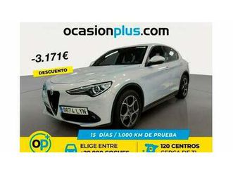stelvio 2.2 sprint awd 190 aut.