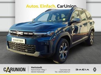 dacia bigster expression tce 140 navi+360°kamera+winte
