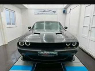 other dodge challenger rt shaker