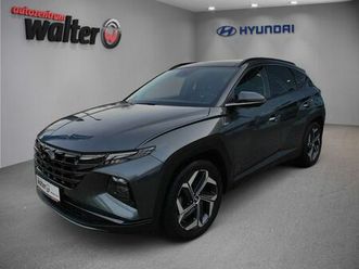 hyundai tucson 1.6 crdi prime mild-hybrid 2wd, assistenz