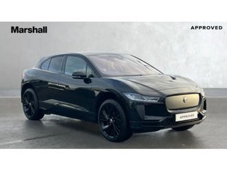 2024 jaguar i-pace 294kw ev400 sport 90kwh 5dr auto