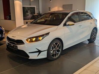 kia ceed 1.5 t-gdi 48v 140 ps dct ultimate p8-paket