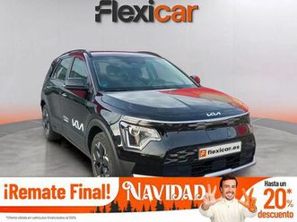 e-niro 150kw business (long range)