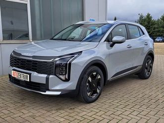 kia sportage modell 2026 automatik winterpaket navi