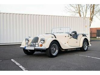 morgan 4/4 four seater - rhd - speiche - h-kennzeichen