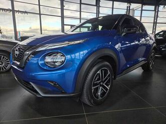 nissan juke n-connecta 1.0 dig-t dct nav kam sitzh.