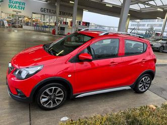 opel karl rocks 1.0 klima 1 hand