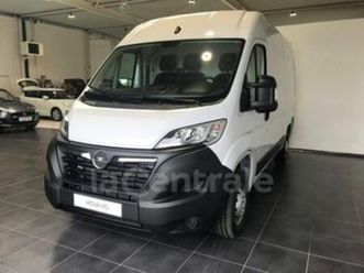 iii generation2 fourgon 3.3 140ch s&s pack connect premium l2h2