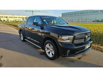 other dodge ram 1500 sport crewcab 4x4 5,7 lpg v...
