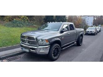 other dodge ram 2500 hd lpg, 5,7l, v8, crew cap,...