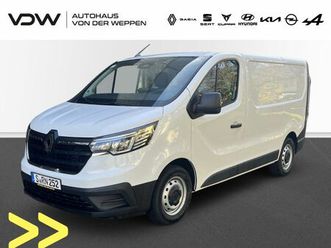 renault trafic kasten komfort l1h1 3,0t blue dci 130