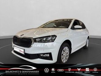 skoda fabia 1.0 tsi selection navi*rfk*sound*acc navi