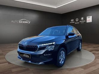 skoda kamiq selection 1.5 tsi dsg rfk pdc v-h kessy