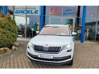 skoda kodiaq 1.5 tsi,navi,acc,el heckkl,kamera