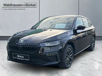 skoda scala 1.5 tsi balance *ahk *5 j. garantie navi
