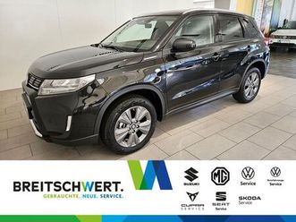 suzuki vitara 1.5 comfort hybrid ags comfort led acc rf