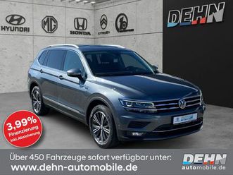 volkswagen tiguan allspace 2.0 tsi highline 4motion 360ca