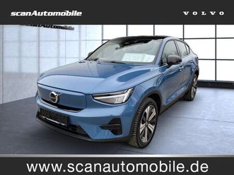 volvo c40 core recharge pure electric 2wd bluetooth