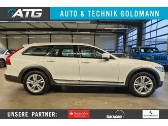 volvo v90 cross country awd leder nav led pano cam ahk