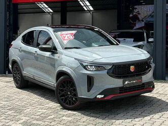 fiat fastback abarth turbo flex 1.3 aut. 2025