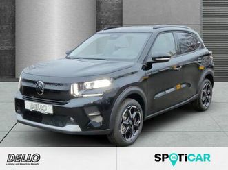 citroën c3 max mild-hybrid 6-at winter-paket hud navi le