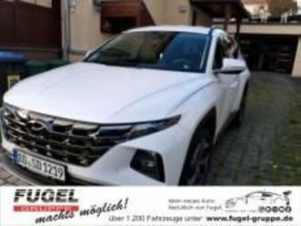 hyundai tucson 1.6 t-gdi phev awd trend led|navi|rfk|acc