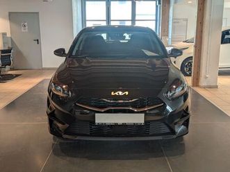 kia ceed 1.5 t-gdi 48v 140 ps dct ultimate edition