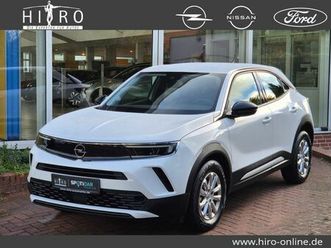 opel mokka electric edition