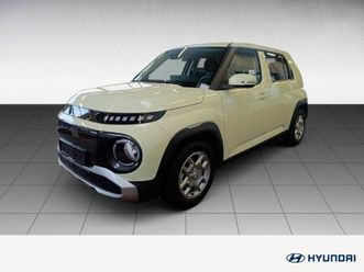 hyundai inster trend 42kwh effizienzpaket navi digitales