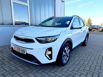 kia stonic 1.0 t-gdi automatik led navi winterpaket