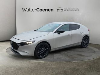 mazda 3 homura 2,5g at 140ps navi kamera led-licht