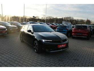 opel astra l edition plug-in *acc*navi*shz*