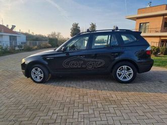 bmw x3 2007 2.5si automatic