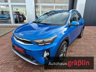 kia stonic 1.0 dct nightline edition led navi klima.