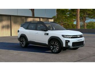 dacia bigster journey hybrid 155